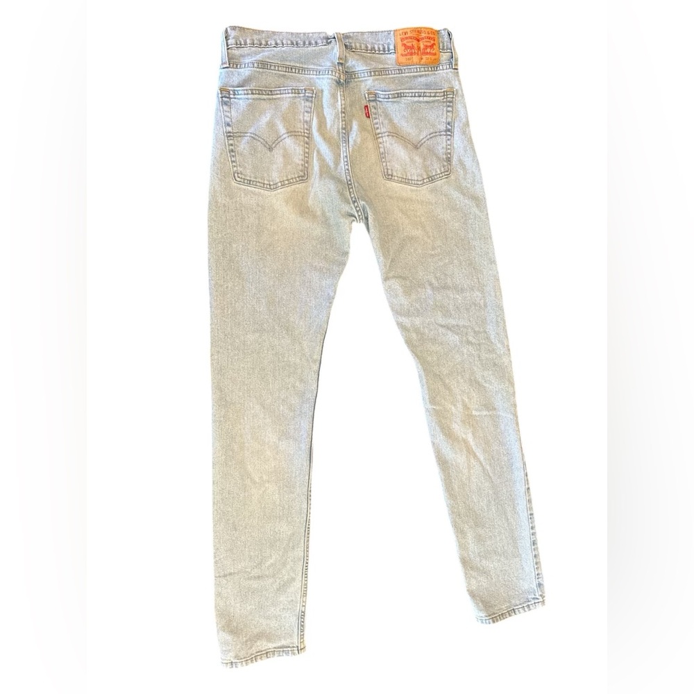 Levi's Men’s Light Blue Jeans